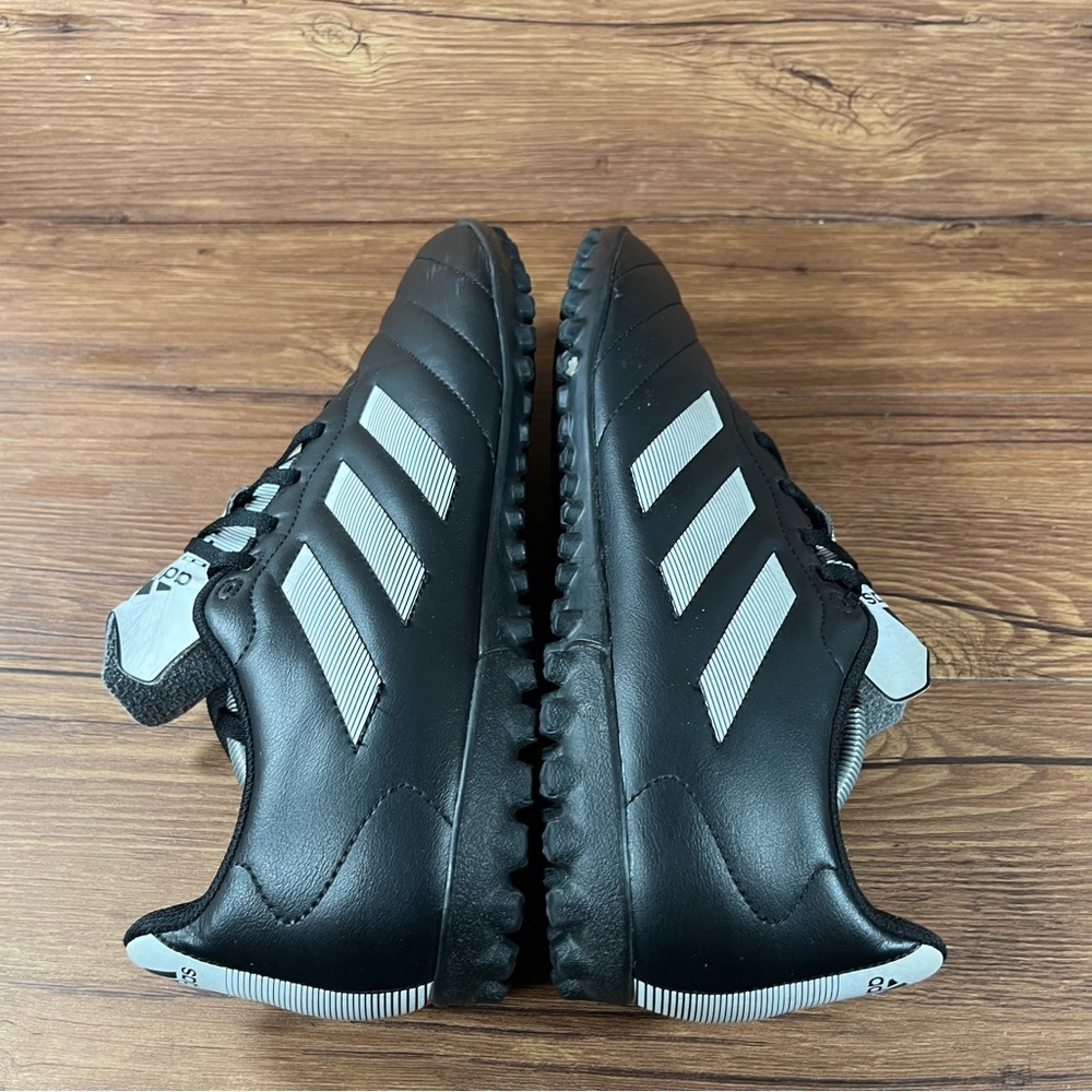adidas Black and White Athletic Shoes - Picture 2 of 10